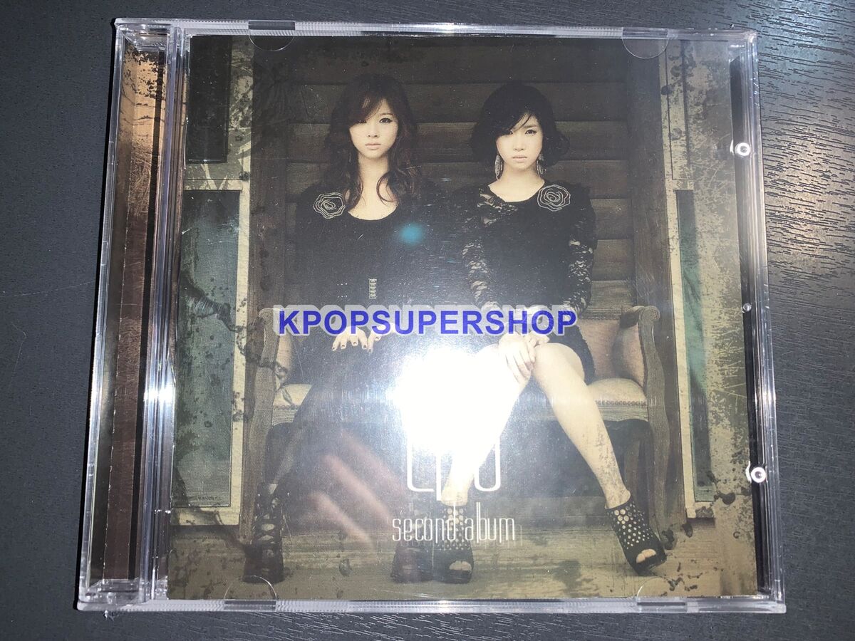 2nb Second Album 2comfortable CD Booklet NEW Sealed OOP EXID 2nb Second Album 2comfortable CD Booklet NEW Sealed OOP EXID