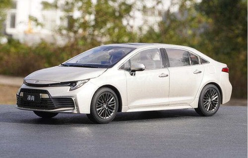 1/18 TOYOTA Ling Shang TNGA 2021 Diecast Model Car Boys Girls Toys Gifts - Picture 14 of 14