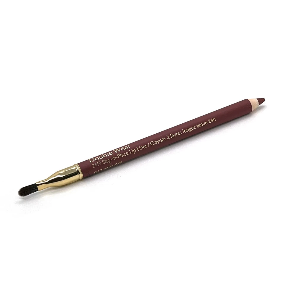 Estee Lauder Double Wear 24H Stay-in-Place Lip Liner 017 Mauve .04oz/1.2g NWOB - Image 3 of 4