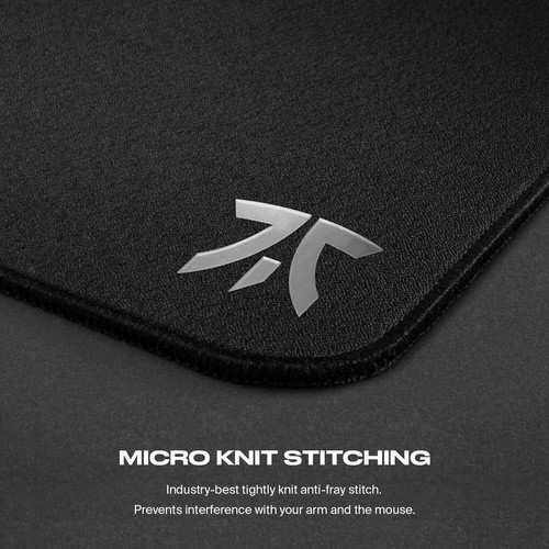 Dash M Extended Pro Gaming Mauspad für E-Sport mit eingenähten Kanten und ... - Bild 3 von 6
