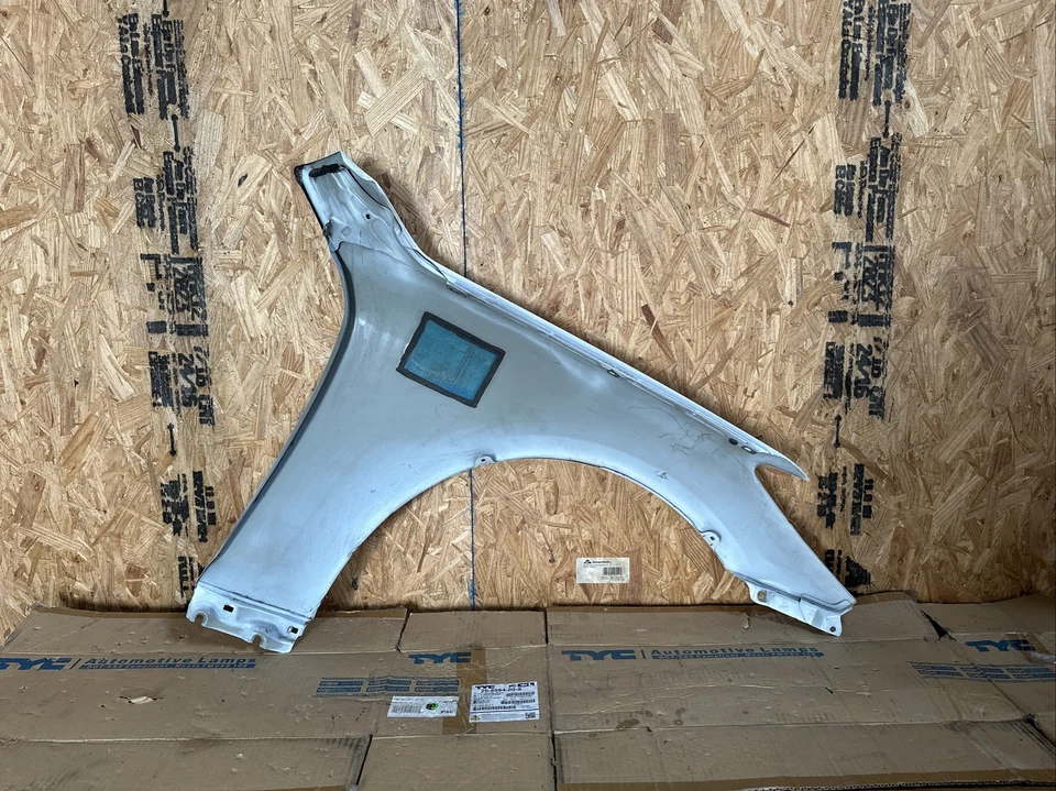 2009 2010 2011 2012 2013 2014 HYUNDAI GENESIS SEDAN LEFT FENDER OEM USED Foto 4 de 4
