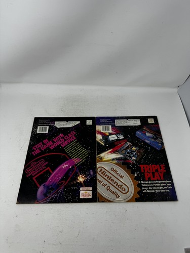 Nintendo Power Magazine Lot Of 9 No Posters - Picture 8 of 10