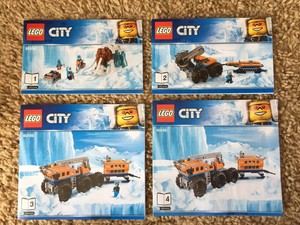 lego nr 60195