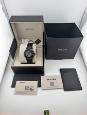 Rado Diamaster XL Automatic Ceramic Case Full...