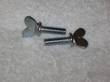 Allis Chalmers D10 D12 D14 D15 D17 D19 Grill ScreenScrews 70234147 FACTORY STYLE