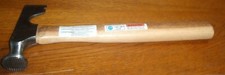 MARSHALLTOWN 800 DRYWALL HAMMER 12 OZ 16 IN HICKORY HANDLE Made in USA