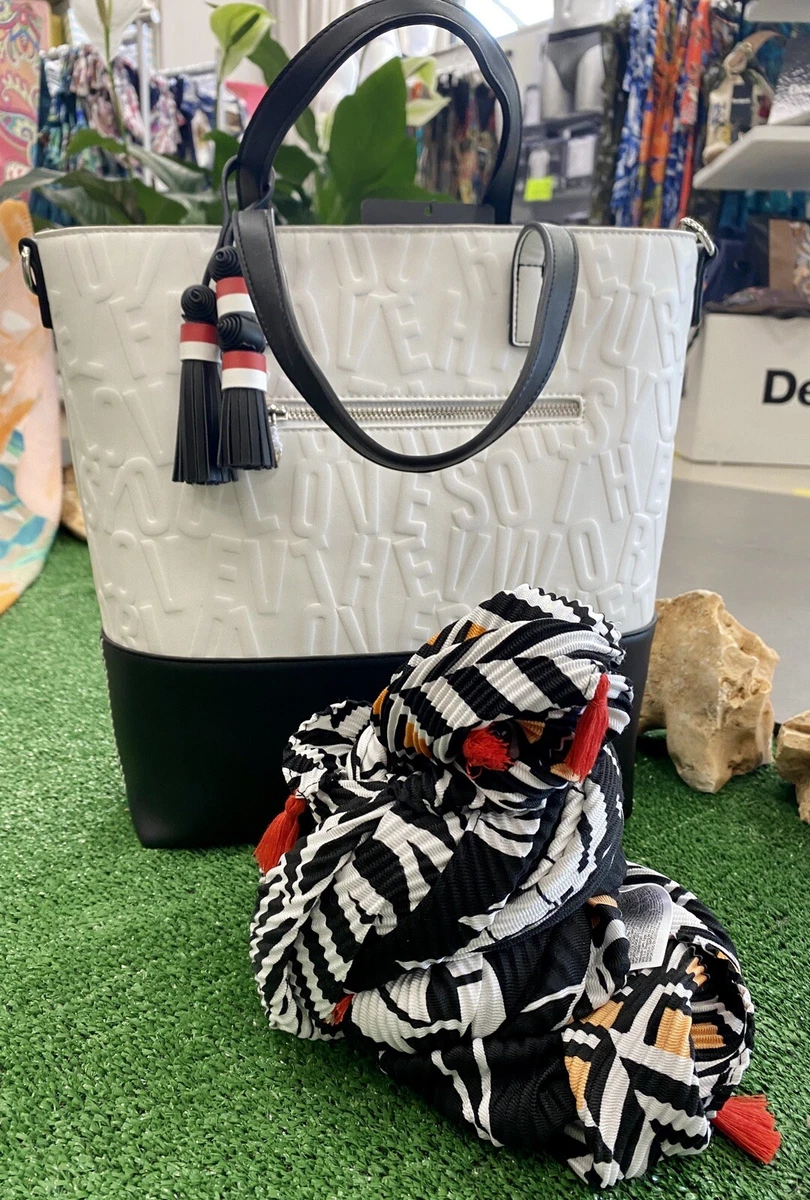 Outlet borse desigual deals