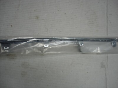 Mercedes-Benz a 2128852321 Genuine Upper Left Grille Molding for 