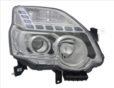 TYC Headlight 20-14401-06-2