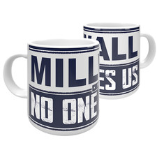 Tazza Millwall Non Piaccia a nessuno - Capacità 11 oz