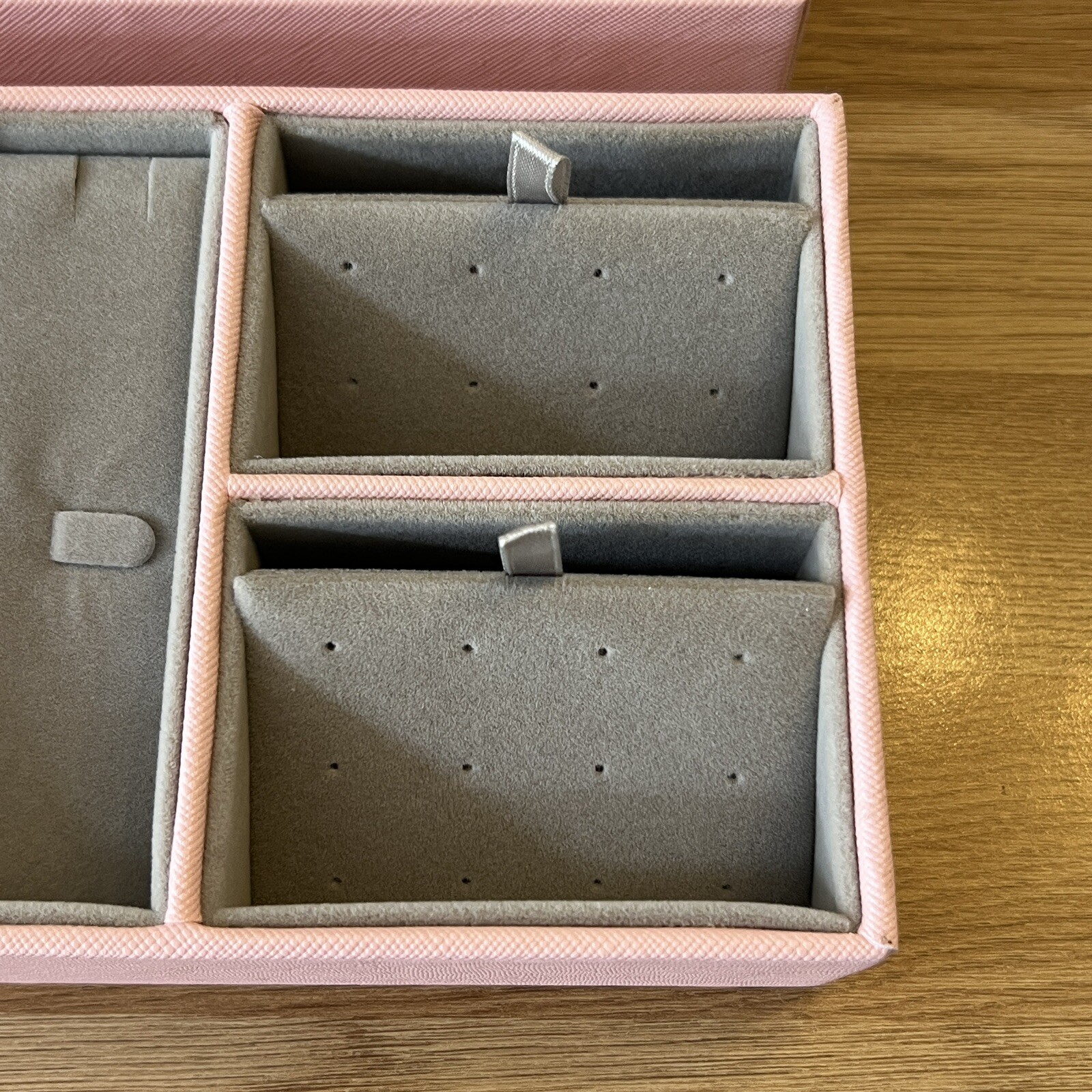 Pandora Jewellery Box Large (Pink) eBay