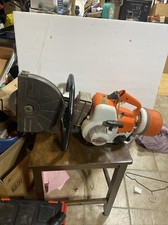 Scie à béton Stihl TS