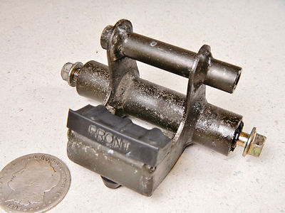 87 HONDA NQ50 SPREE ENGINE MOTOR HANGER LINK ASY BRACKET