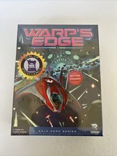 Warp's Edge Board Game Unopened and Sealed Renegade Games