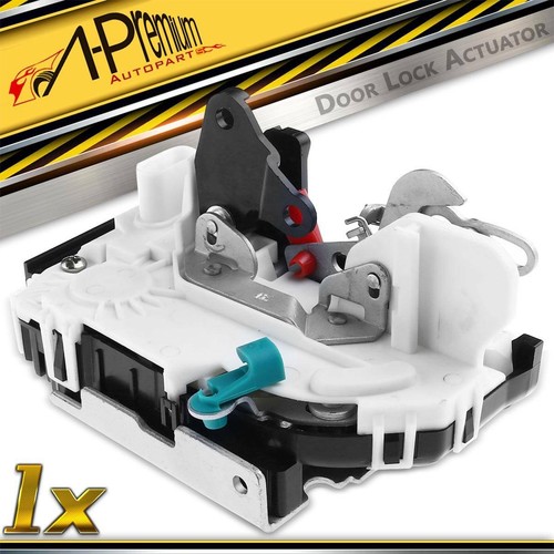 1 Rear Right Door Lock Actuator for Dodge Nitro 20072011 Jeep Liberty