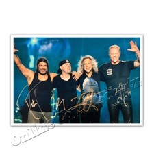 METALLICA  - US-amerikanische Metal-Band   - ...