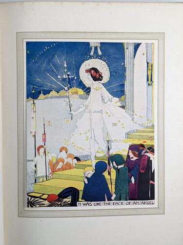 A House Of Pomegranates By Oscar Wilde Jesse M King Brentano's Methuen 1915 - Picture 11 of 17