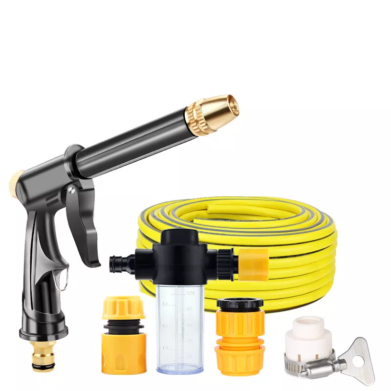 Hose attached power washer deals