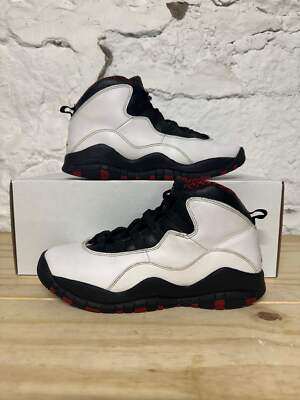 Air Jordan 10 Chicago (2010) Sz 5.5Y | eBay