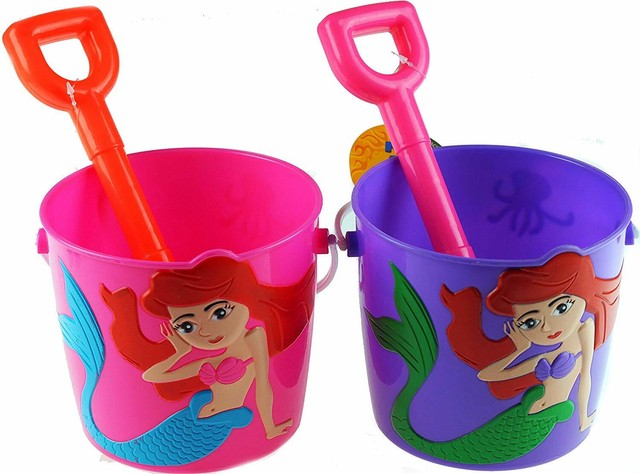 bucket and spade sets