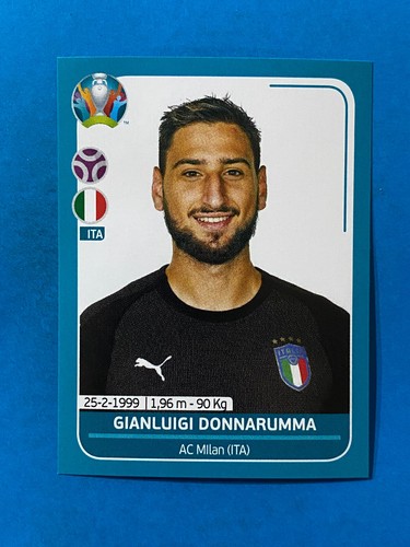 Figurine Panini UEFA Euro 2020 Preview a Scelta da FIN1 a POL28 - Imagen 92 de 169