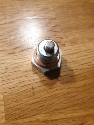 MGB Magnet Sumpfstecker