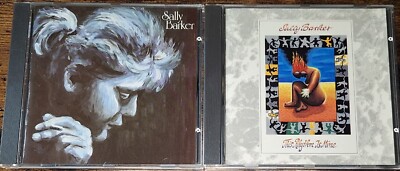 SALLY BARKER - SAME + THIS RHYTHM IS MINE  2CDs Hypertension