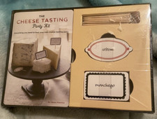 The Cheese Tasting Party Kit New!