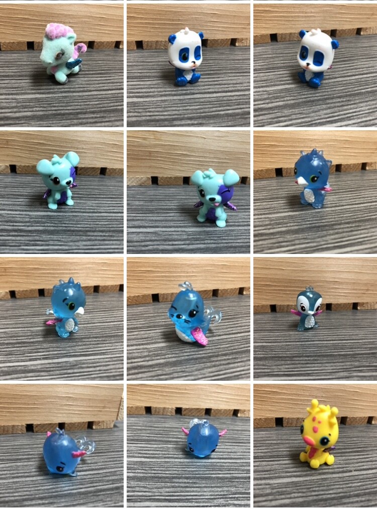 Hatchimals CollEGGtibles SEASON 1- Common, Limited Edition, Ultra Rare  *choose*