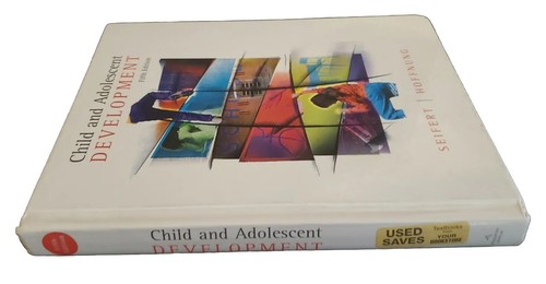 EDUCATION BOOK Child & Adolescent Development Hoffnung Seifert Cengage 533 Pgs - 第 7/12 張圖片