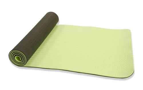 Yoga Mat Non Slip Pilates ECO Friendly Tear-Free Floor Exercises Men Women Kids - Picture 13 of 13