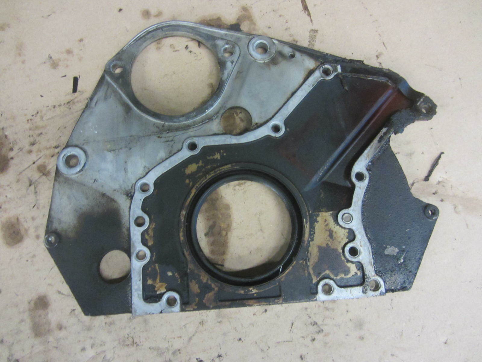 86-93 Saab 900 Turbo OEM Manual Transmission Bell Housing 7516255 