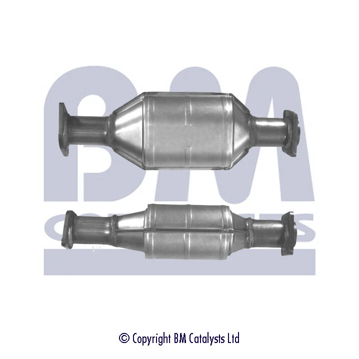 BM90048 7700847556 CATALYTIC CONVERTER FOR RENAULT | eBay