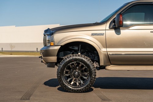 2004 Ford Excursion LIMITED - Picture 7 of 40