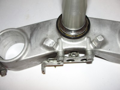 2012 - 2016 Kawasaki ZX14 ZX 14 Lower Triple Tree 44037-0039