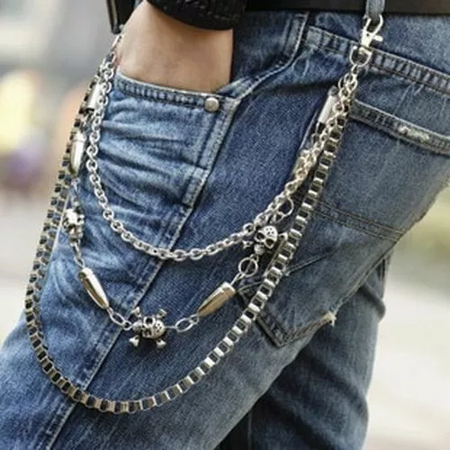 Wallet Chain / Pants Chain / Waist Chain/ Belt/ 