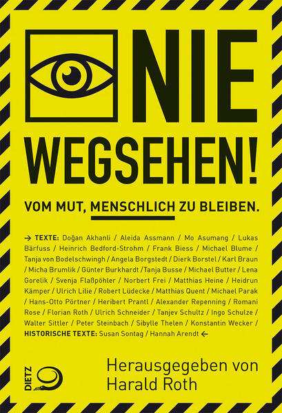 Nie Wegsehen | Deutsch