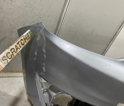 OEM 2017-2019 Mitsubishi Mirage Hatchback Front Bumper 6400G516