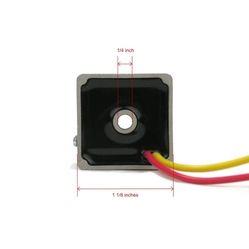 Open Box - REGOLATORE DI TENSIONE per Briggs & Stratton 491546 491564 691188 794360 - Foto 2 di 8
