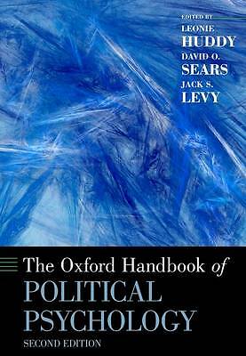 The Oxford Handbook of Political Psychology by Jack S. Levy, Leonie Huddy,...