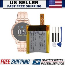 APP00296 Replacement Battery For Fossil Julianna HR FTW6035