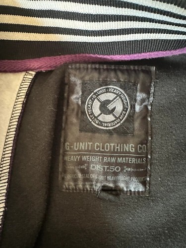 G-Unit Clothing Jacket - Size: S/8 Vintage - Picture 5 of 5