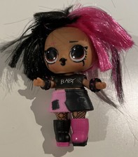 LOL Surprise Doll Hair Goals Wave 2 - Metal Babe (2018)