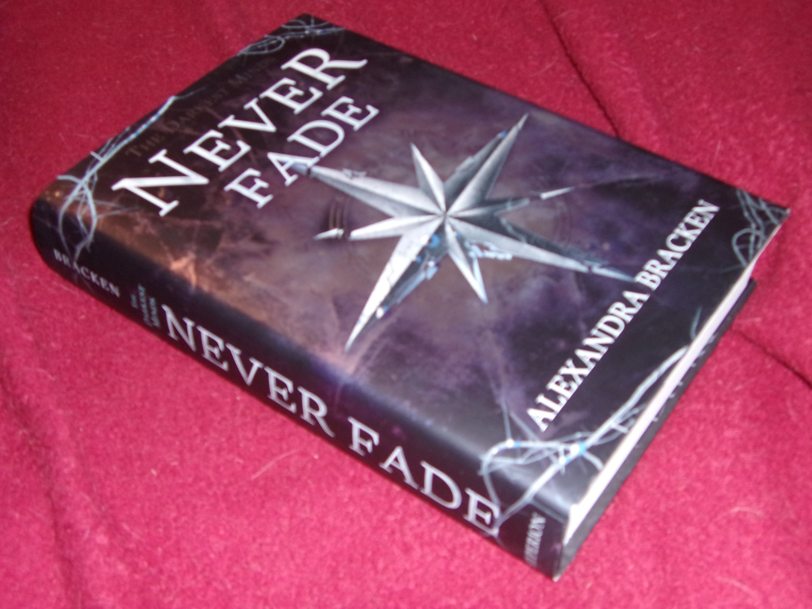 A+Darkest+Minds+Novel+Ser.%3A+Darkest+Minds%2C+the+Never+Fade+%28the ...