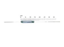 1 X RI-03AAA SPST-NO Reed Switch, 250mA