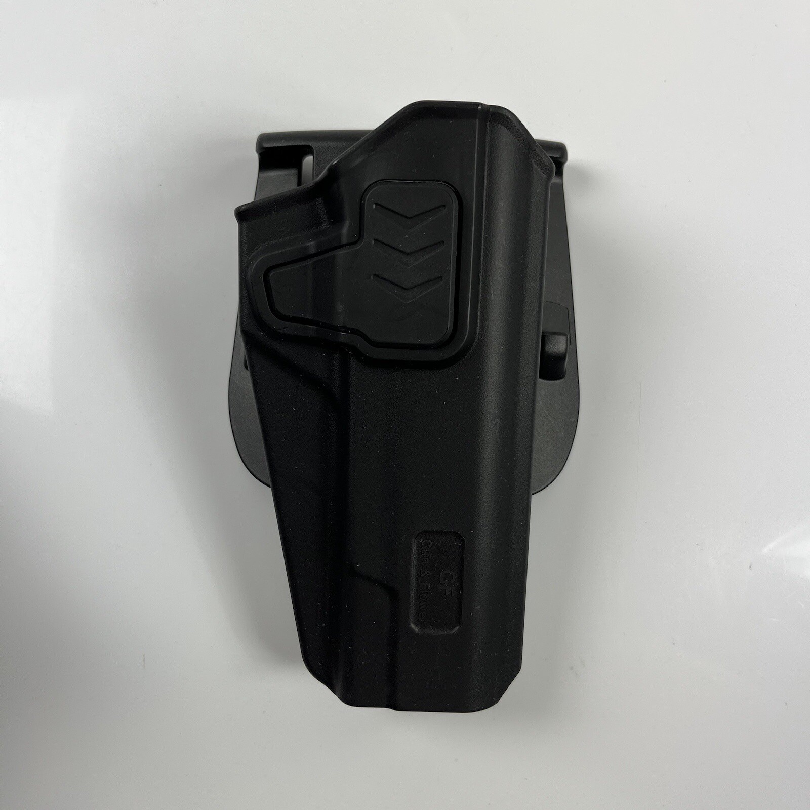 Gun Flower 1911 Holster Index Finger Release 