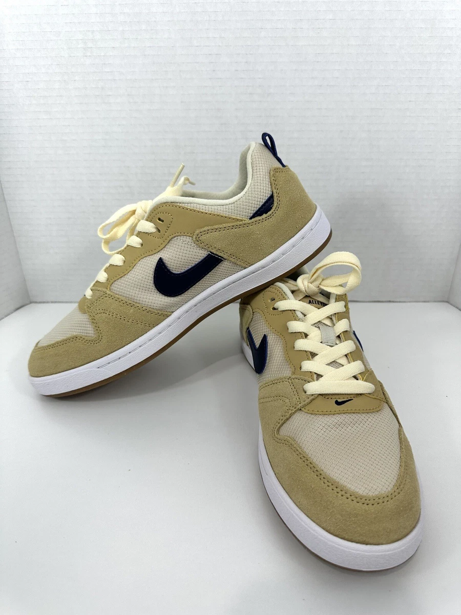 Nike sb gold clearance