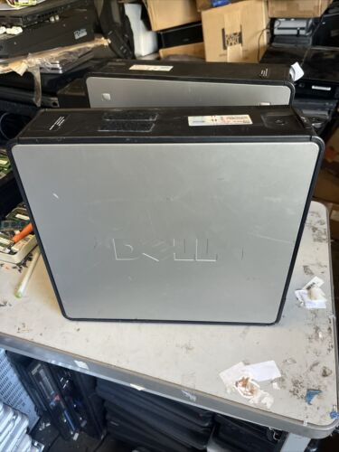 Dell Desktop Optiplex 745 755 380 780 SFF Core 2 DUO 4GB RAM 80GB Windows XP Pro - Picture 2 of 3