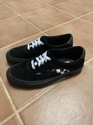 safety toe vans