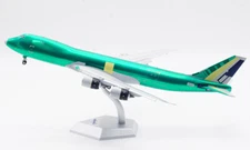 1:200 35CM SQ Wings Atlas Air BOEING 747-400 Passenger Airplane Diecast Model